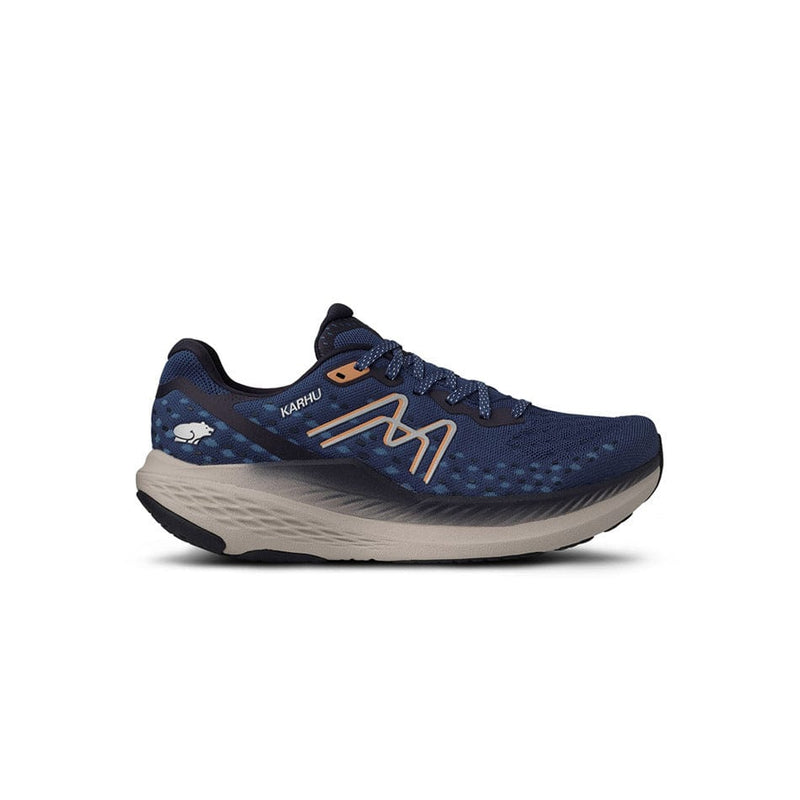 Karhu Shoes Karhu Mestari Run 1.0 Men's Running Shoes True Navy/Gray Morn AW24 - Up and Running