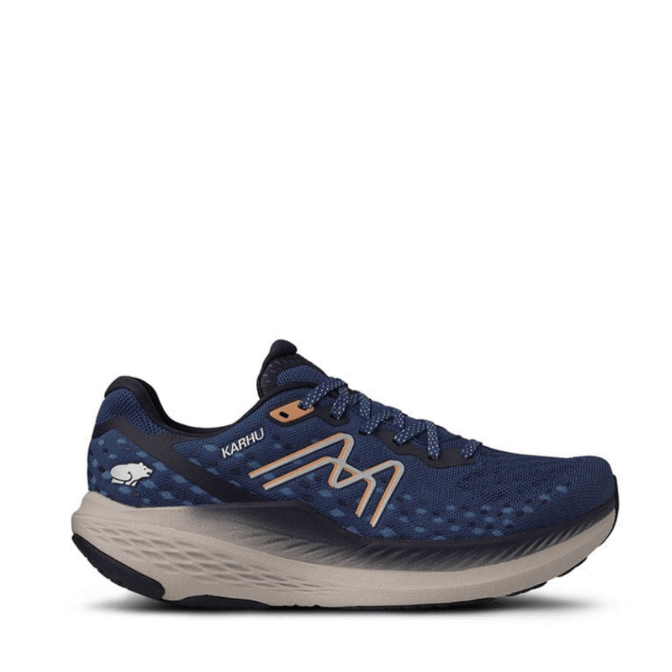 Karhu Shoes Karhu Mestari Run 1.0 Men's Running Shoes True Navy/Gray Morn AW24 - Up and Running