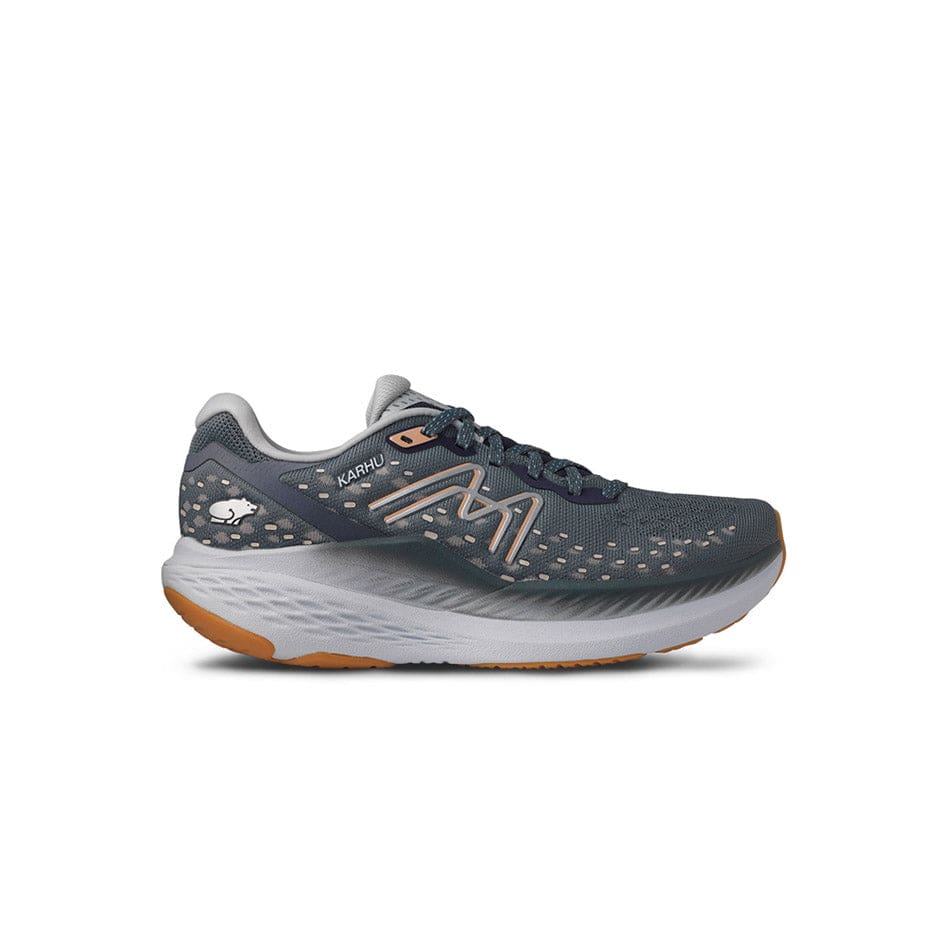 Karhu Shoes Karhu Mestari Run 1.0 Women's Running Shoes AW24 Stormy Weather/Arctic Ice - Up and Running