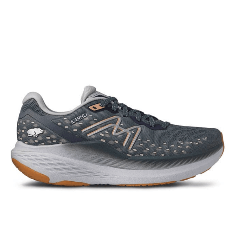 Karhu Shoes Karhu Mestari Run 1.0 Women's Running Shoes AW24 Stormy Weather/Arctic Ice - Up and Running