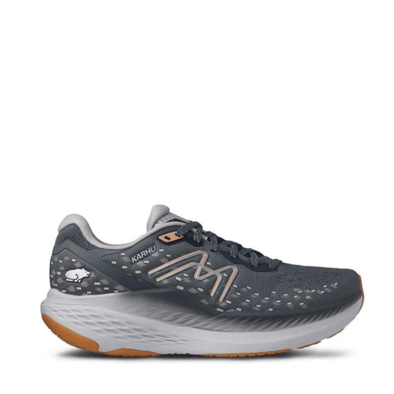 Karhu Shoes Karhu Mestari Run 1.0 Women's Running Shoes AW24 Stormy Weather/Arctic Ice - Up and Running