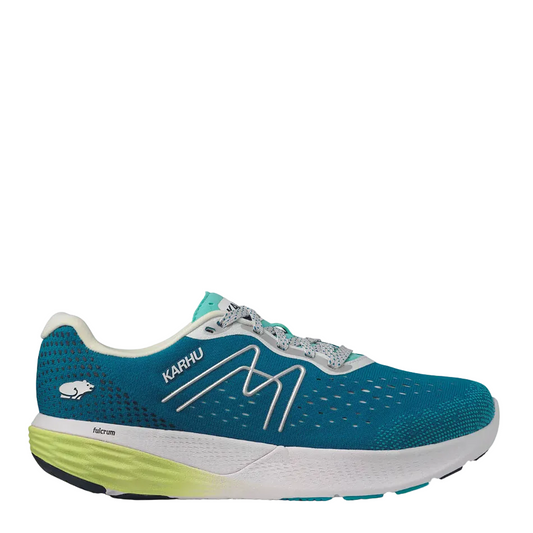 Karhu Women's Ikoni 2.0  Running Shoes in Crystal Teal/Bluebird SS23