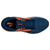 Brooks Footwear Men's Brooks Ghost 16 - AW24 - Blue Opal/Black/Nasturtium - Up and Running