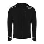 Pressio Clothing Men's Ecolite Run Jacket SPA/SLV - Up and Running