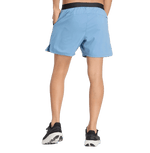 New Balance Clothing Men's New Balance AC Lined Short 5 inch Short AW24 - Up and Running