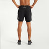 Pressio Clothing Men's Pressio Elite 2-in-1 4.5 " Short - Black SS24 - Up and Running
