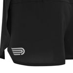 Pressio Clothing Men's Pressio Elite 3" Short - Black  SS24 - Up and Running