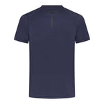 Pressio Clothing Men's Pressio Preform Short Sleeved Top - Navy-SS24 - Up and Running