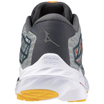 Mizuno Footwear Mizuno Inspire 20 Men's Running Shoes SS24 Abyss/White/Citrus - Up and Running