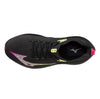 Mizuno Shoes Mizuno Neo Vista Men's Running Shoes-Black Silver/Pink Tetra AW24 - Up and Running