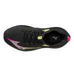 Mizuno Shoes Mizuno Neo Vista Men's Running Shoes-Black Silver/Pink Tetra AW24 - Up and Running