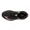 Mizuno Shoes Mizuno Neo Vista Women's Running Shoes-Black Silver/Pink Tetra AW24 - Up and Running