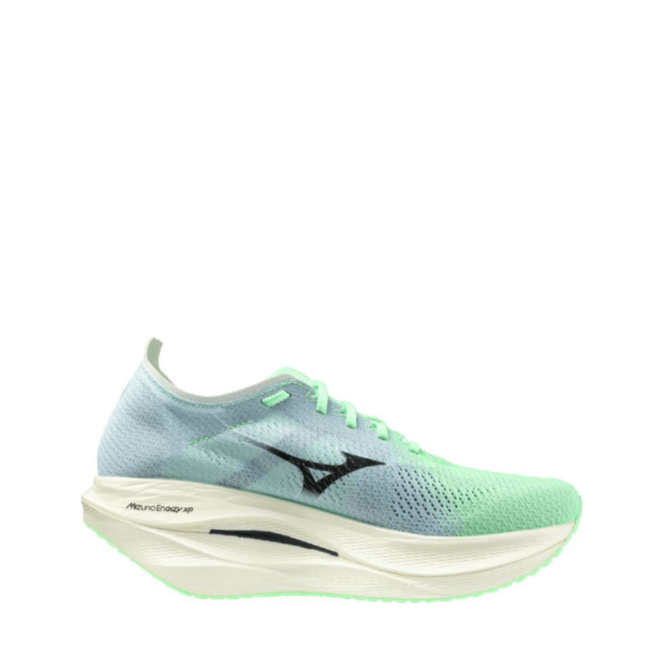 Wave Rebellion Pro 3 Running Shoes Neo Mint Black Hint SS25