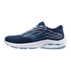 Mizuno Shoes Mizuno Wave Equate 8 Women's Running Shoes Estate Blue/River Blue/Glacier AW24 - Up and Running