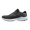 Mizuno Shoes Mizuno Wave Inspire 20 Women's Running Shoes AW24 - Iron Gate/Dusty Jade Green/Black - Up and Running