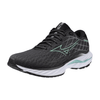 Mizuno Shoes Mizuno Wave Inspire 20 Women's Running Shoes AW24 - Iron Gate/Dusty Jade Green/Black - Up and Running