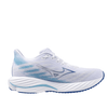 Mizuno Footwear Mizuno Wave Rider 28 AW24 Men's - White/Estate Blue/Mugen Blue - Up and Running