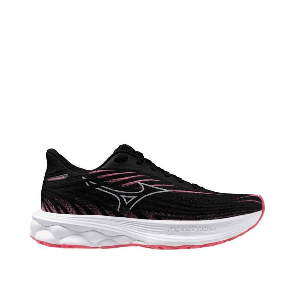 Wave Skyrise 6 Running Shoes Black Camellia SS25