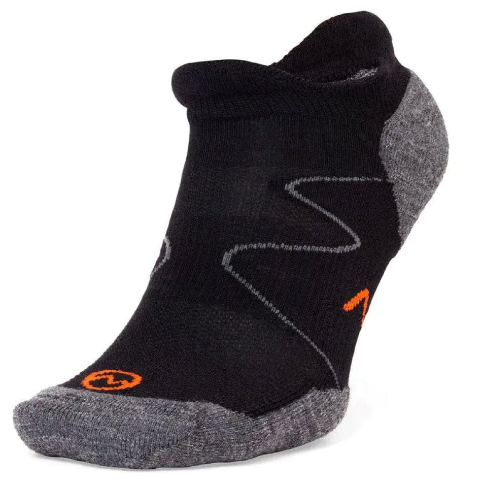 Moggans Accessories Moggans No Show Sock AW22 - Up and Running