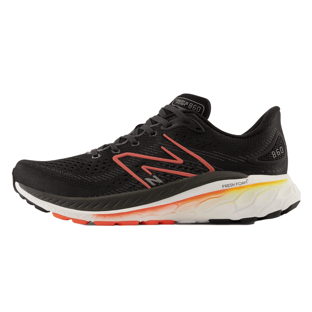 New Balance Shoes New Balance 860 v13 Men's Running Shoes AW23 Black - Up and Running