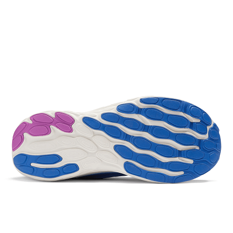 New Balance Footwear New Balance Fresh Foam 1080 v13 Women's Running Shoes AW23 Marine Blue - Up and Running