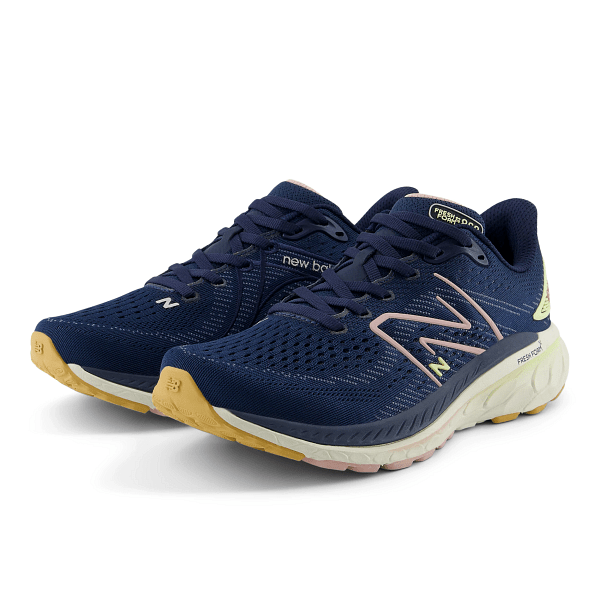 New Balance Footwear New Balance Fresh Foam X 860 v13 Women's  Running Shoes  SS24 Navy - Up and Running