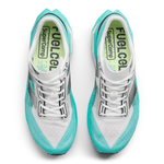 New Balance Shoes New Balance Fuelcell SC Elite v4 Men's Running Shoes AW24 Cyber Jade/White/Black - Up and Running