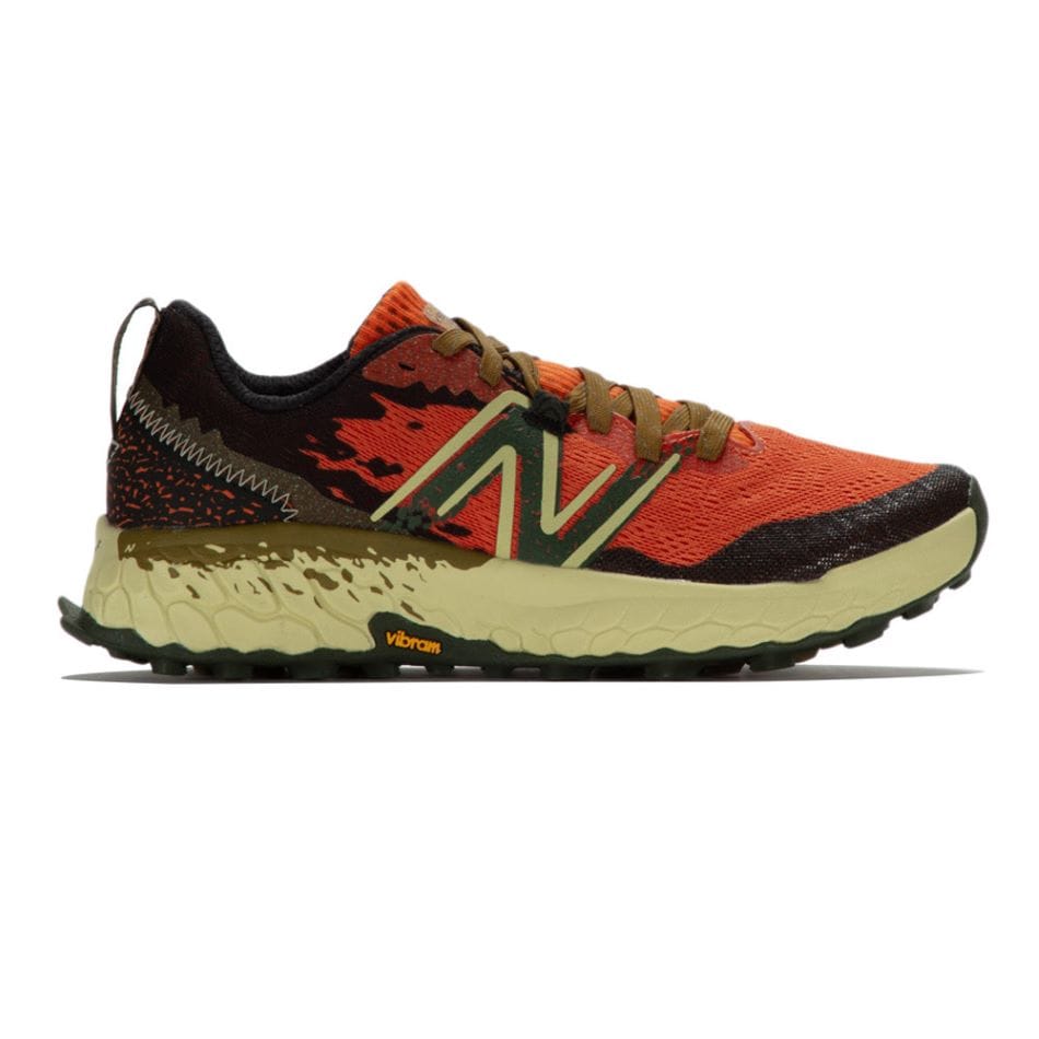 New Balance Shoes New Balance Hierro v7 Men's Trail Running Shoes AW22 - Up and Running