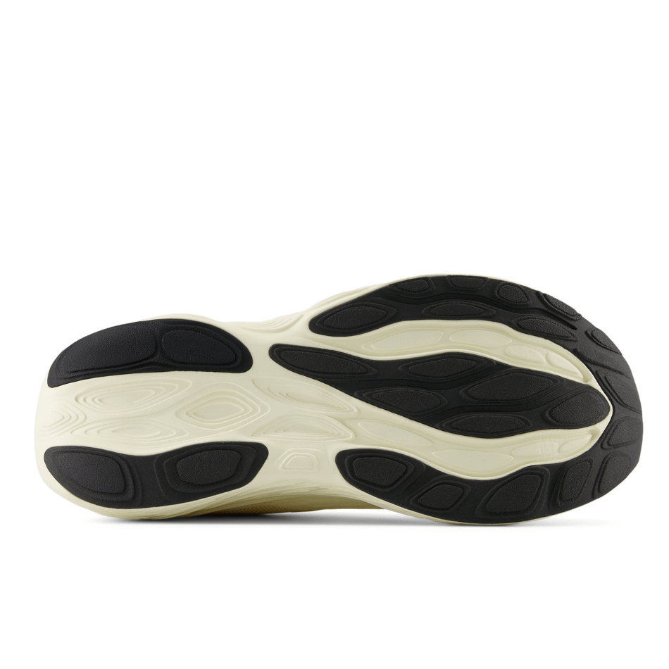 New Balance Shoes New Balance Men's 1080 V14 Running Shoes in Clementine/Angora/Black Cement SS25 - Up and Running