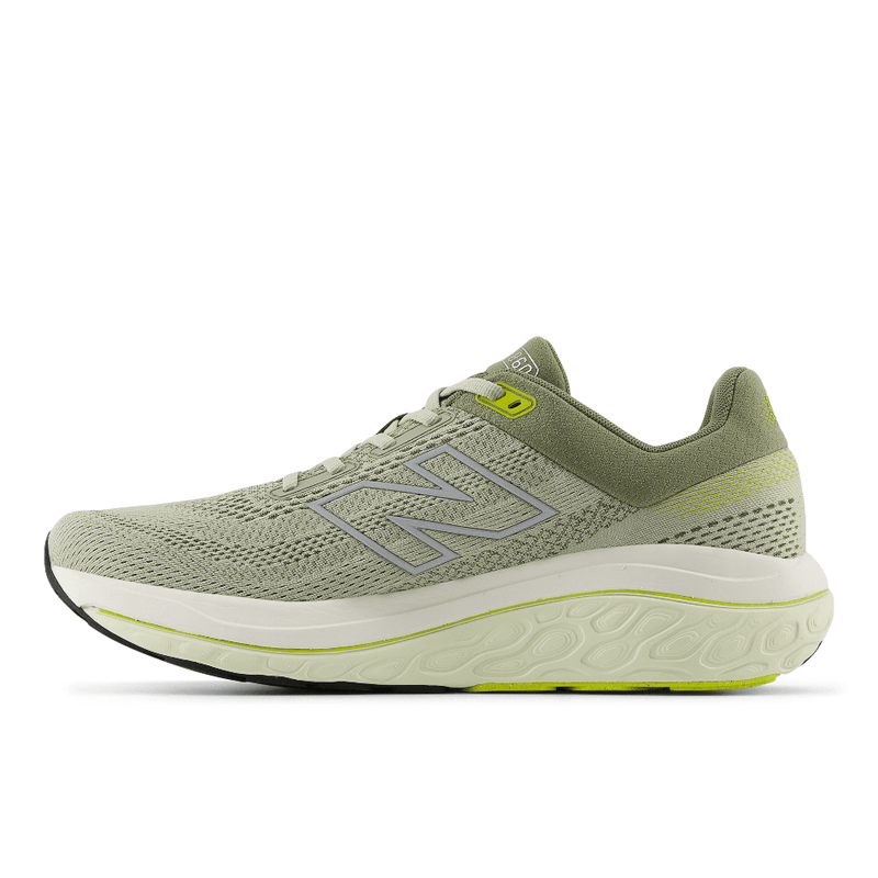 New Balance Shoes New Balance Men's 860 v14 2E width in Olivine AW24 - Up and Running