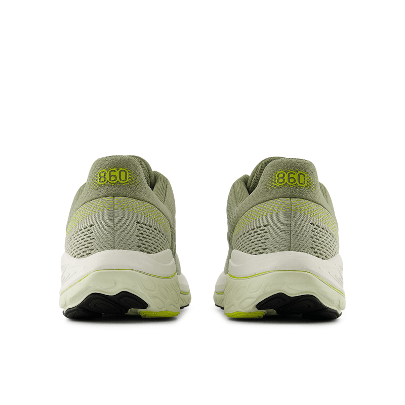 New Balance Shoes New Balance Men's 860 v14 2E width in Olivine AW24 - Up and Running