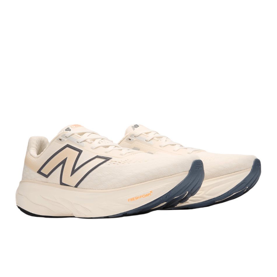 New Balance Shoes New Balance Men's Fresh Foam X 1080 v14 Running Shoes in Sea Salt SS25 - Up and Running