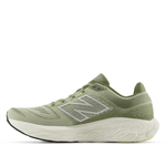 New Balance Shoes New Balance Men's Fresh Foam X 880 v14 Running Shoes in olivine/silver metallic/limelight AW24 - Up and Running