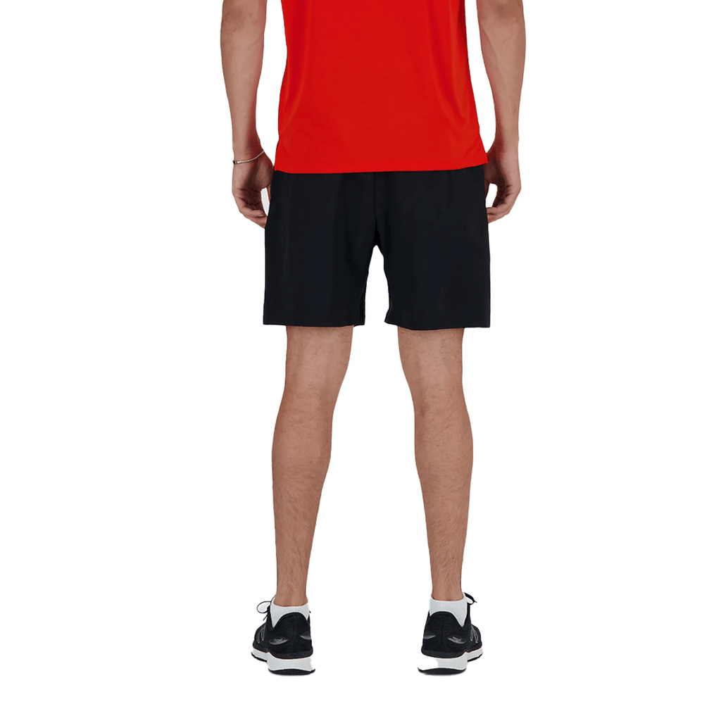 New Balance Clothing New Balance Men's New Sports Essentials 7" Shorts - Black SS24 - Up and Running
