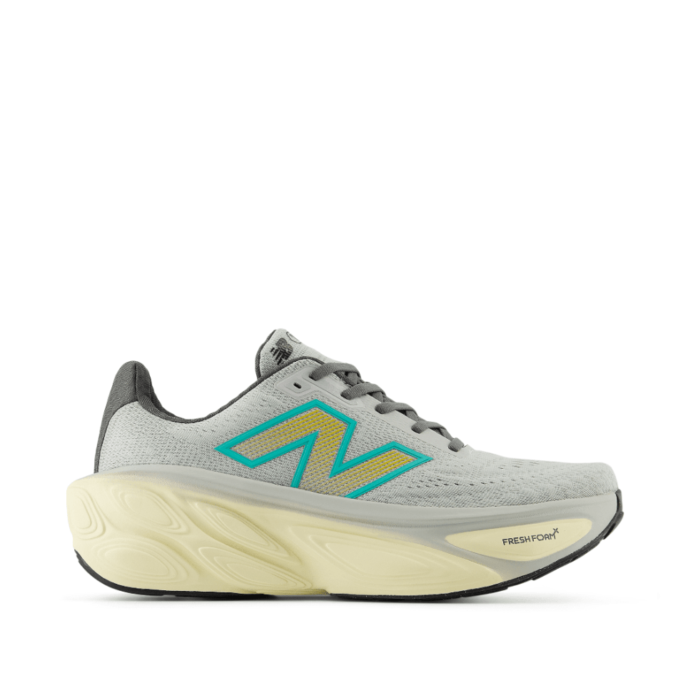 New Balance Shoes New Balance More v5 Men's Running Shoes Brighton Grey AW24 - Up and Running