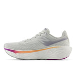 New Balance Shoes New Balance Women's 1080 v14 Running Shoes in Grey Matter/Silver Metallic - Up and Running