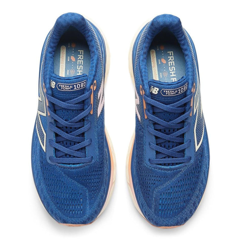 New Balance Shoes New Balance Women's 1080 v14 Running Shoes in Inkwell/Calcium - Up and Running