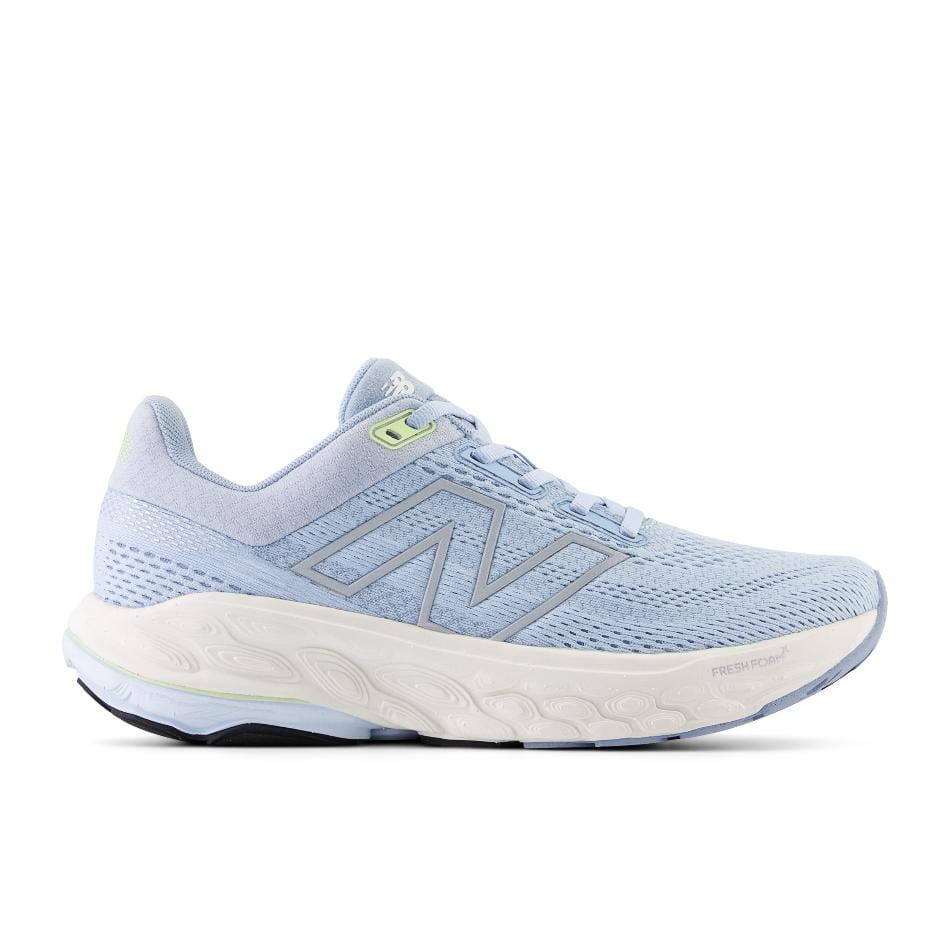 New Balance Shoes New Balance Women's 860 v14 in Light Chrome Blue AW24 - Up and Running