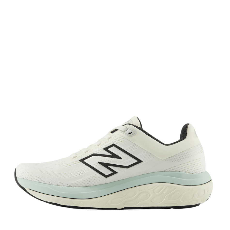 New Balance Shoes New Balance Women's 860 v14 Running Shoes in Sea Salt/Angora/Clay Ash SS25 - Up and Running