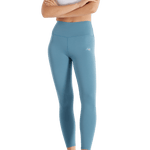 New Balance Clothing New Balance Women's Harmony High Rise Legging 25" in Terrarium AW24 - Up and Running