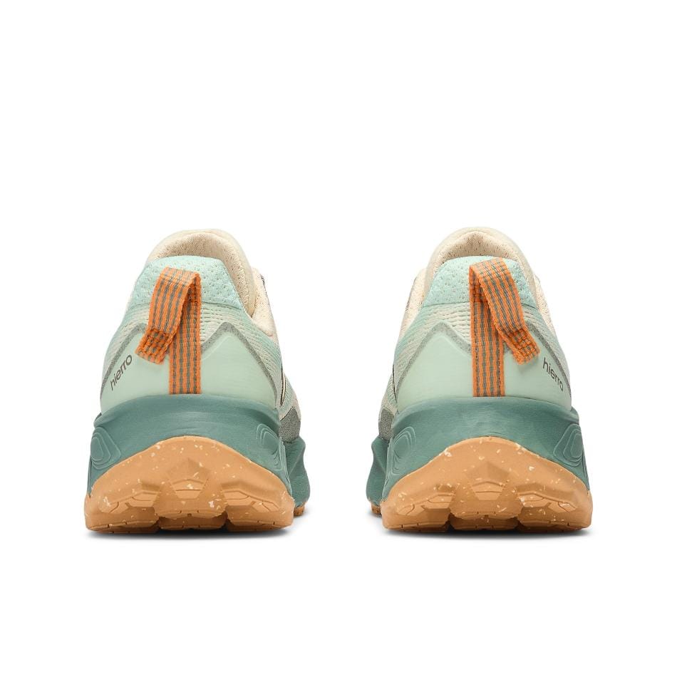 New Balance Shoes New Balance Women's Hierro V9 Running Shoes in Calcium SS25 - Up and Running