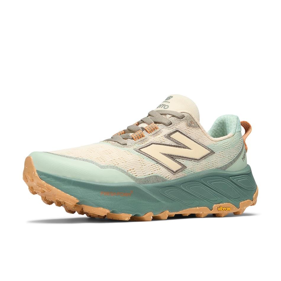 New Balance Shoes New Balance Women's Hierro V9 Running Shoes in Calcium SS25 - Up and Running