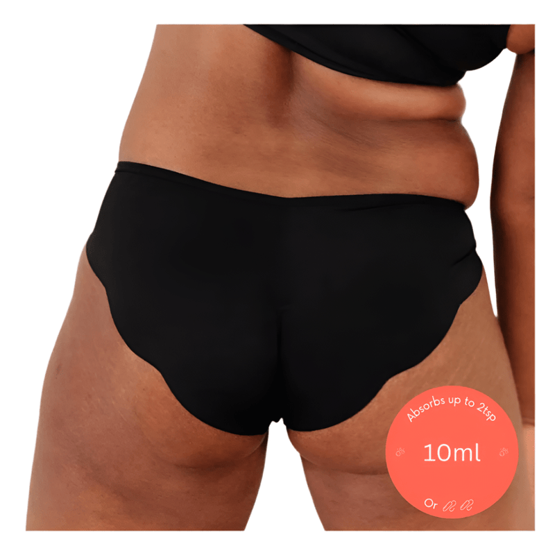 Nixi Accessories Nixi Sarah Sporty Leak-proof Underwear - Up and Running