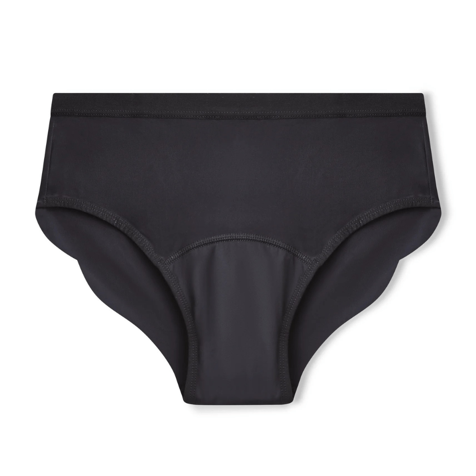 Body Susie Sporty Hip Hugger Leak Proof Underwear