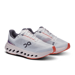 On Shoes On Cloudsurfer Next Men's Running Shoes in White Flame AW24 - Up and Running