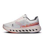 On Shoes On Cloudsurfer Next Men's Running Shoes in White Flame AW24 - Up and Running