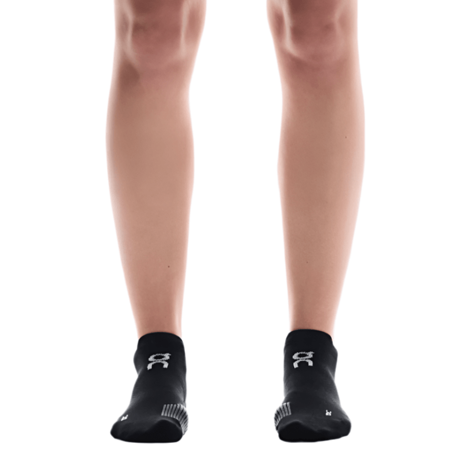 On Accessories Black/Eclipse / XS On Unisex Performance Run Sock Low Rise SS25 - Up and Running