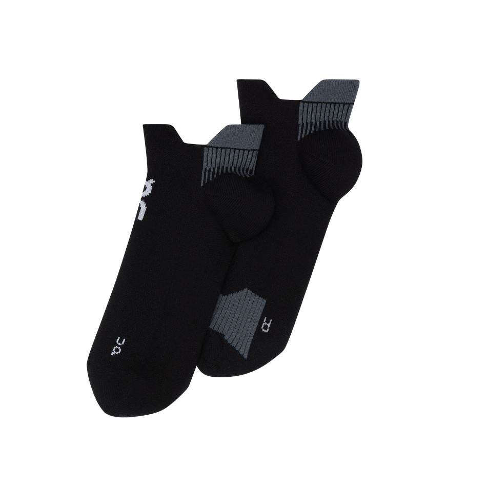 On Accessories On Unisex Performance Run Sock Low Rise SS25 - Up and Running