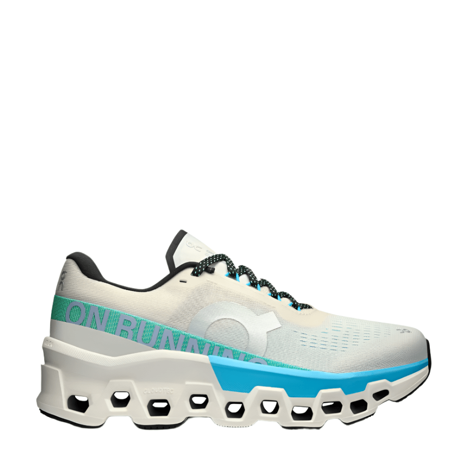 Cloudmonster 2 Running Shoes Cream Horizon SS25