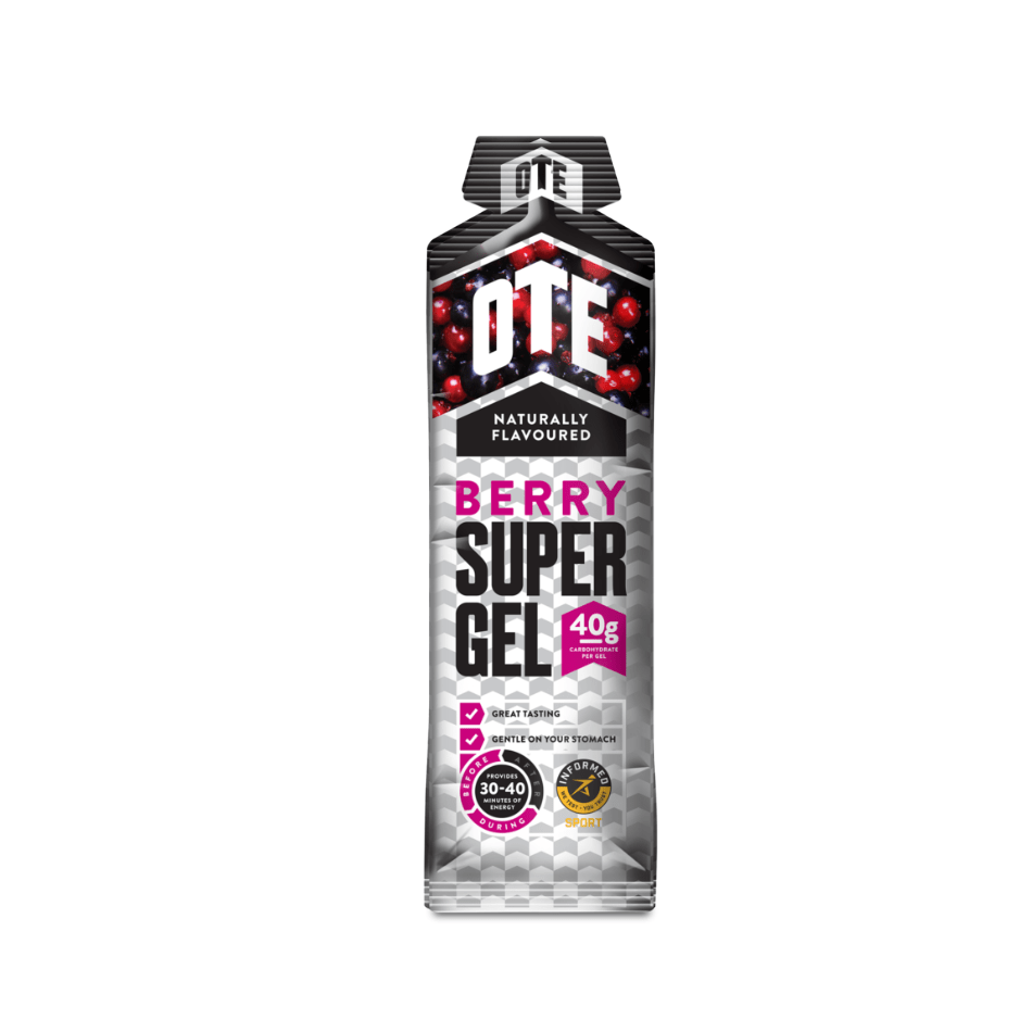 Berry Super Gel